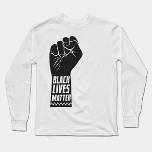 Fist of Equality Long Sleeve T-Shirt